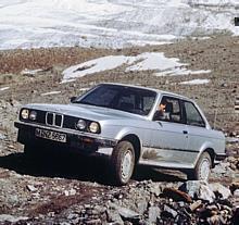 BMW 325i Allrad